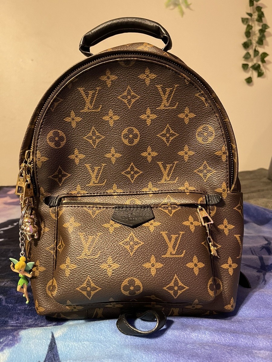 Louis Vuitton Palm Springs Backpack PM | eBay display picture 1