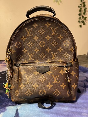 Louis Vuitton Palm Springs Backpack PM | eBay Louis Vuitton Palm Springs Backpack PM | eBay
