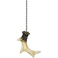 Rivers Edge Products Deer Antler Fan Pull Rivers Edge Products Deer Antler Fan Pull