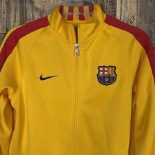 Preços baixos em Fc Barcelona Futebol Clube Internacional Amarelo