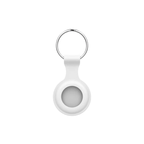 For Apple Air Tag AirTag Loop Key Ring Secure Holder Silicone Case Cover Sleeve - Picture 23 of 25