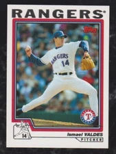 BUY 4, GET 2 FREE 2004 TOPPS BASEBALL YOU PICK #246 - #490 NMMT ** FREE SHIP **