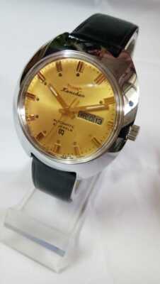 Vintage HMT kanchan Automatic 21 Jewels Men's Wrist watch Original