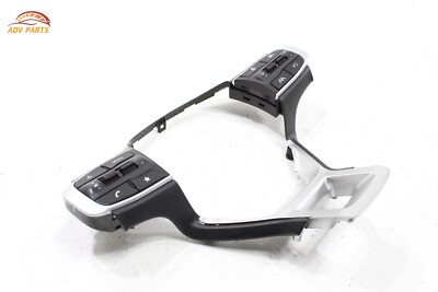 2023-24 KIA SPORTAGE STEERING WHEEL MULTI FUNCTION SWITCH & BEZEL COVER TRIM OEM