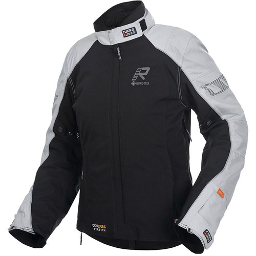 Rukka Comforina Jacket Black-Grey 40