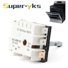 Edgewater Parts DG44-01002A Infinite Switch For Samsung Oven 2087510 MDSA-W21-SK