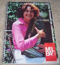 Mel Bay presents The Complete Method for Autoharp or Chromaharp Meg Peterson pb