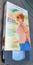 Erin Brockovich VHS 