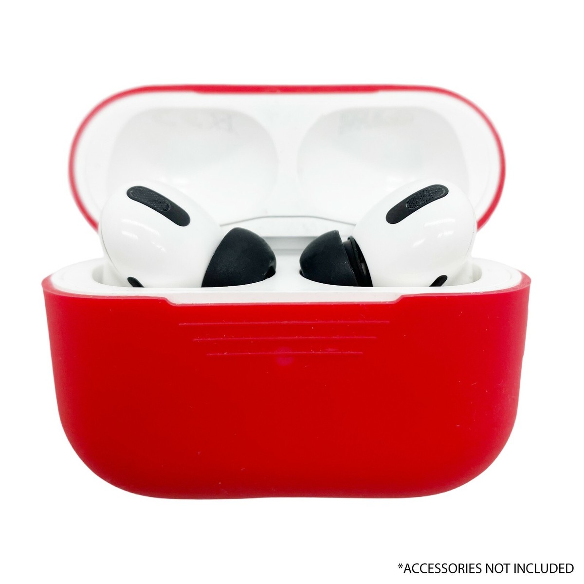 AirPods Pro（第一世代）Ear Tips付き Amazon.com: AZLA MAX for Airpods Pro 1st & 2nd Gen (ML) – Airpod