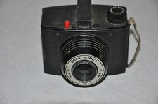Vintage Agfa Chief Film Camera Untested