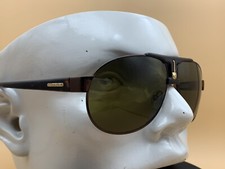 CARRERA by SAFILO Havana GOLD Aviator Sunglasses  Original Box 7010/S 6ZMP RS