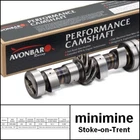 Classic Mini Avonbar Racing Performance Fast Road Camshaft 998 1275 billet