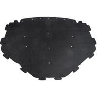 NTY MotorraumdäMmung Motorhaube Passend FüR BMW X5 E70 3.0D Xdrive30D X6 E71