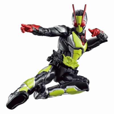 KAMEN RIDER ZERO-ONE RKF Zero Two 