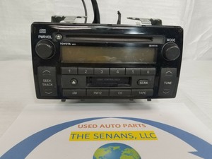 2002-2004 Toyota Camry radio | eBay