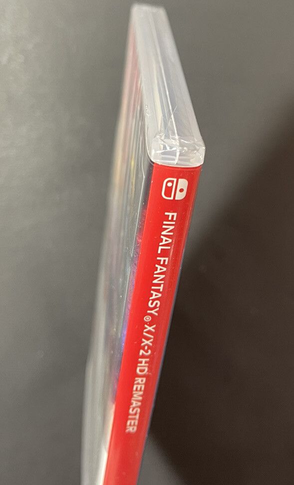 Final Fantasy X/X-2 [ HD Remaster ] (Nintendo Switch) NEW | eBay