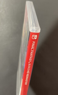 Final Fantasy X/X-2 [ HD Remaster ] (Nintendo Switch) NEW | eBay