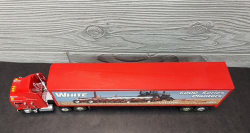 Liberty Classics COE Kenworth K100E White 6000 Series Planters Semi Trailer 1:64 - Picture 8 of 9