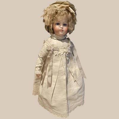 Bebe Bru ビスクドール ヴィンテージ ② Antique French Bisque Bebe Bru Doll | eBay