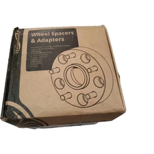 Spidertrax WHS023  Wheel Spacer Pair, Blue.