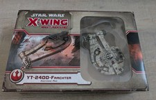 Star Wars X-Wing Miniaturenspiel - Rebellen - Leichter YT-2400-Frachter