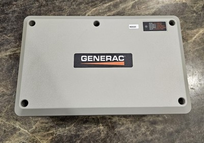 Generac G0070060 Smart Management Load Control Module 100A 240V Standby SMM