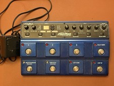 Digitech JamMan Delay Looper / Phrase Sampler (multieffekt Fix Pedal)