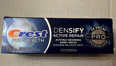 LOT OF 2 CREST Pro Health Advanced Toothpaste 3.5 oz each Expire 12/24