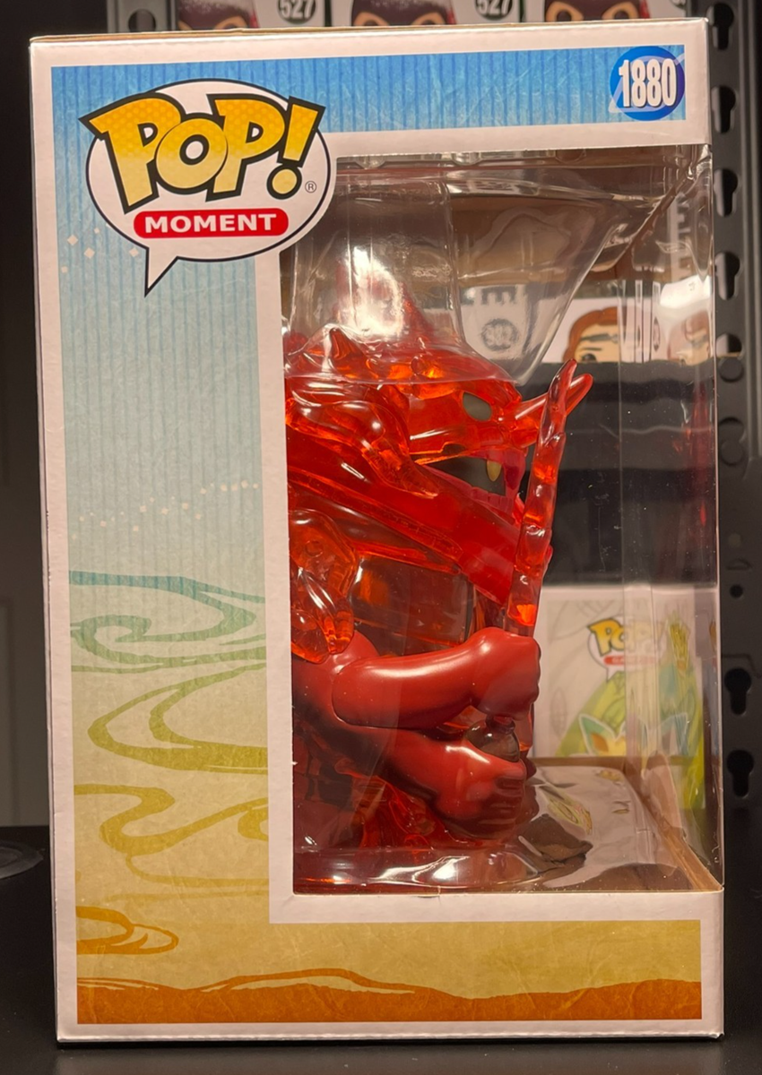 Itachi (Susano'o) #1880 Pop! Moment Naruto Shippuden 2025 Fall