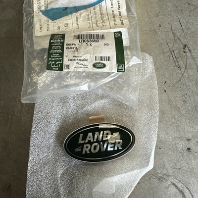 Original neues Land Rover Viertel Panel Abzeichen für Discovery & Sport 2014+ LR063650