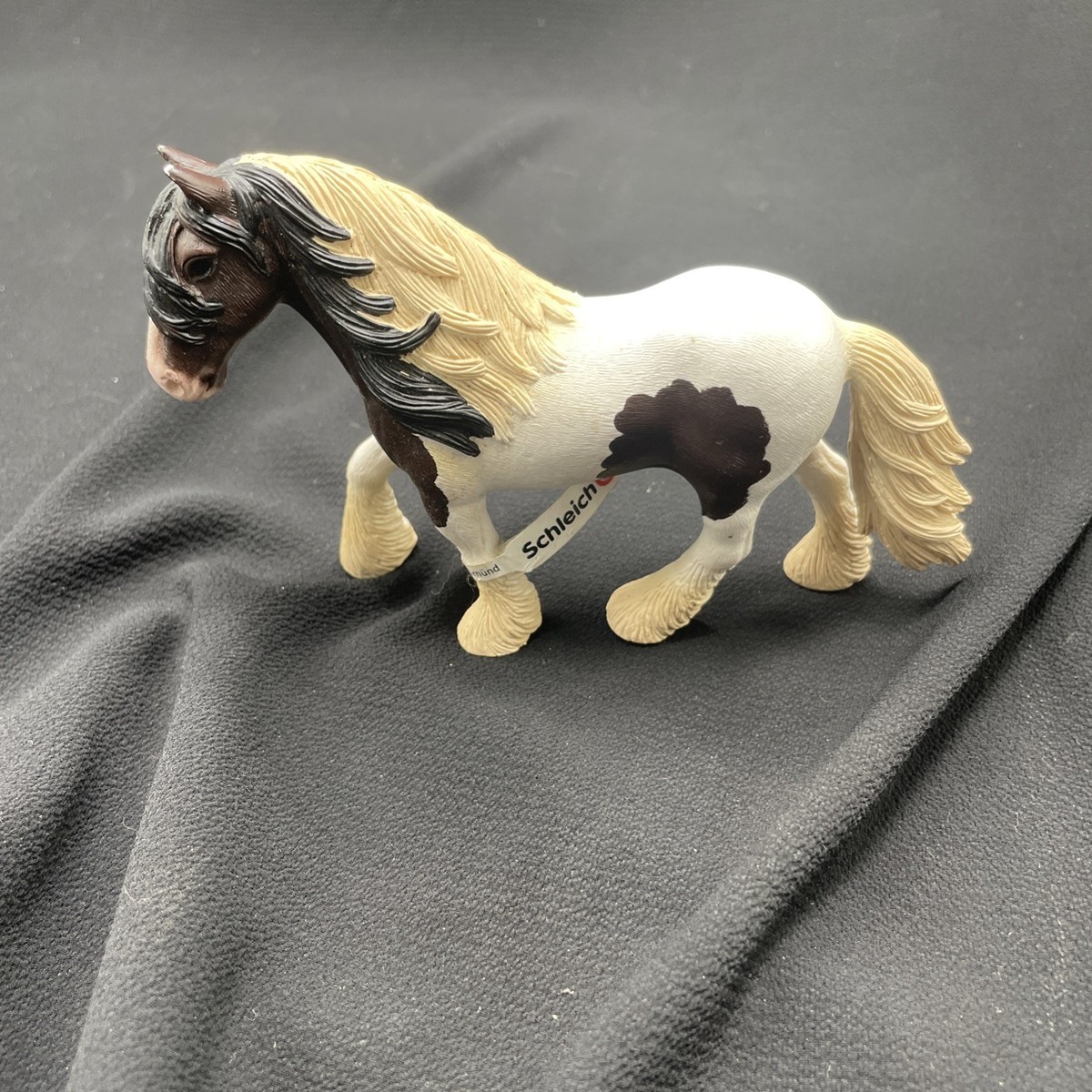 Schleich Retired Tinker Stallion New w/ Tags D-73508