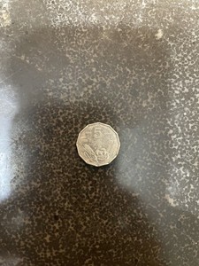 Somalia - 1976 5 Senti - Circulated