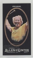 2017 Topps Allen & Ginter's X Mini Krazy George #269 2f4