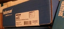 Tekmar 665 Snow Detector And Melting Control, Pulse Width Modulation NEW IN BOX!