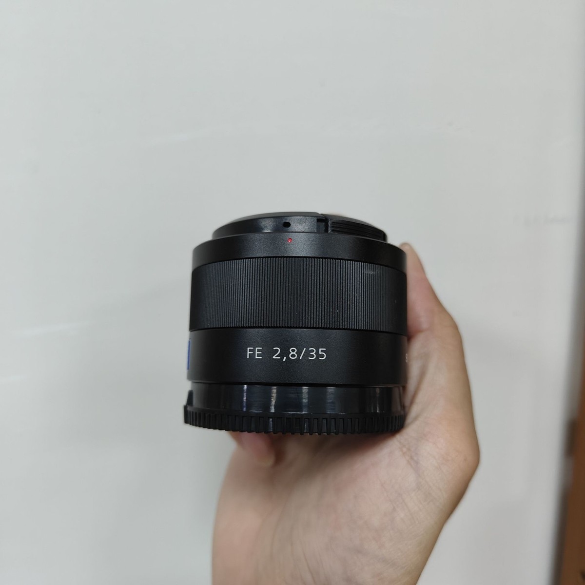 Sony 35mm F2.8 Sonnar T FE ZA Full Frame Prime Fixed Lens Wide