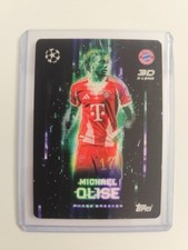 Match Attax Extra 25/26 Michael Olise 3D X-Le...