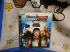 Playstation 3 WWE Smackdown Vs. Raw 2008 Game COMPLETE