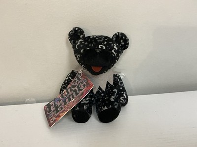 GRATEFUL DEAD '' FATHER  TIME ''  BEANIE BABY 7'' TALL MADE BY LIQUID BLUE (NEW) 