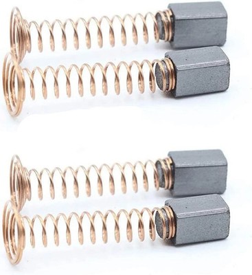 Carbon Motor Brushes Compatible for Dremel 3000 200 - Pack of 2 Pairs