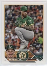 2023 Topps Complete Set All-Star Game Adam Oller #542 0h1