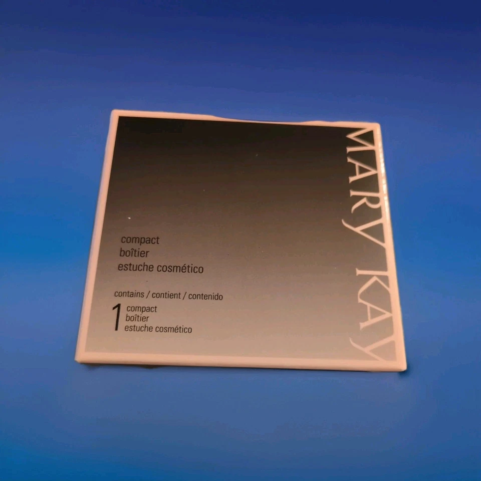 mary kay compacto sin rellenar Foto 2 de 4