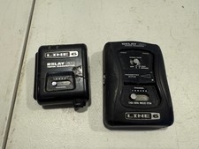 Line6 RELAY G30 Guitar Bass Wireless System Transmitter Receiver 2.4GHz ISM