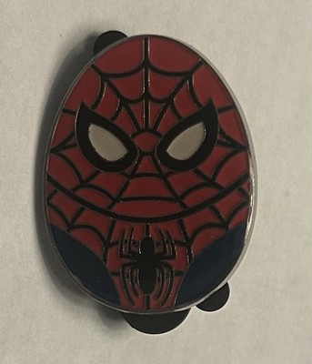 Hong Kong Disneyland - Magic Access Exclusive - Marvel Spiderman Easter Egg Pin