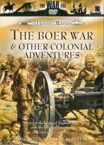 The Boer War And Other Colonial Adventures [DVD], New DVD, Brian Blessed,