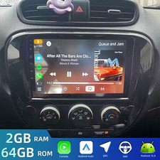 Apple CarPlay For KIA Soul 2013-2019 Android 15.0 Car Stereo Radio GPS Head Unit