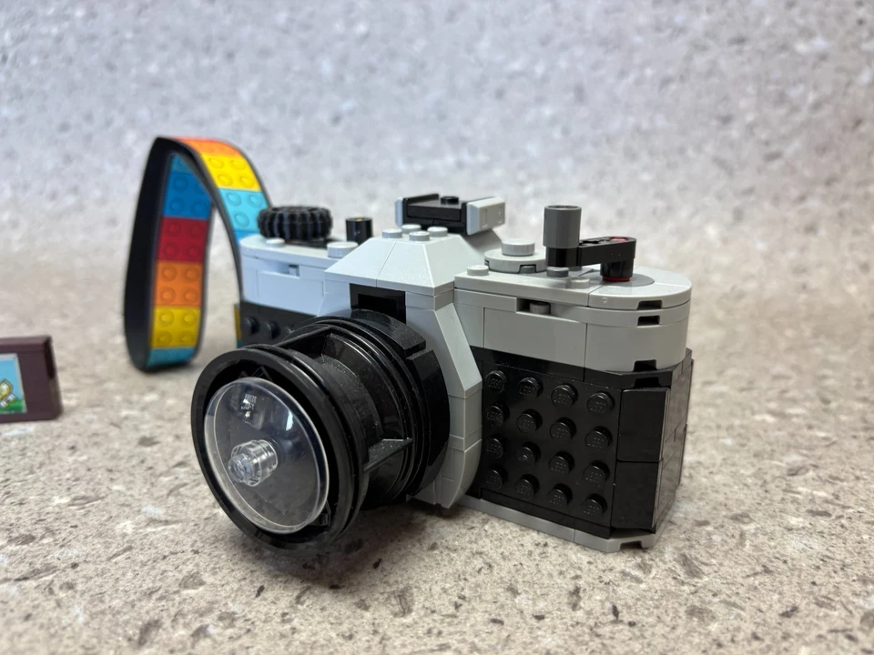 LEGO Creator 31147 Retro Camera, Foto 2 von 5
