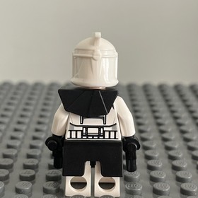 LEGO Clone Trooper (Phase 1) Minifigure Star Wars Armor Kama 8014 sw0223 - 2E