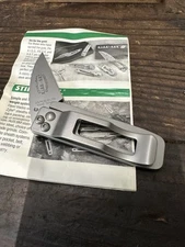 Columbia River CRKT 5550 ED Halligan K.I.S.S. S.S.T.