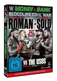 WWE: MONEY IN THE BANK 2023 von Fremantle (tonpool Medien... | DVD | Zustand neu