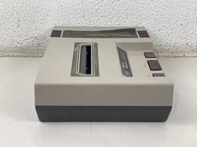 Micro Genius IQ-701 PAL Famiclone Famicom Video Game Console كمبيوتر العائله